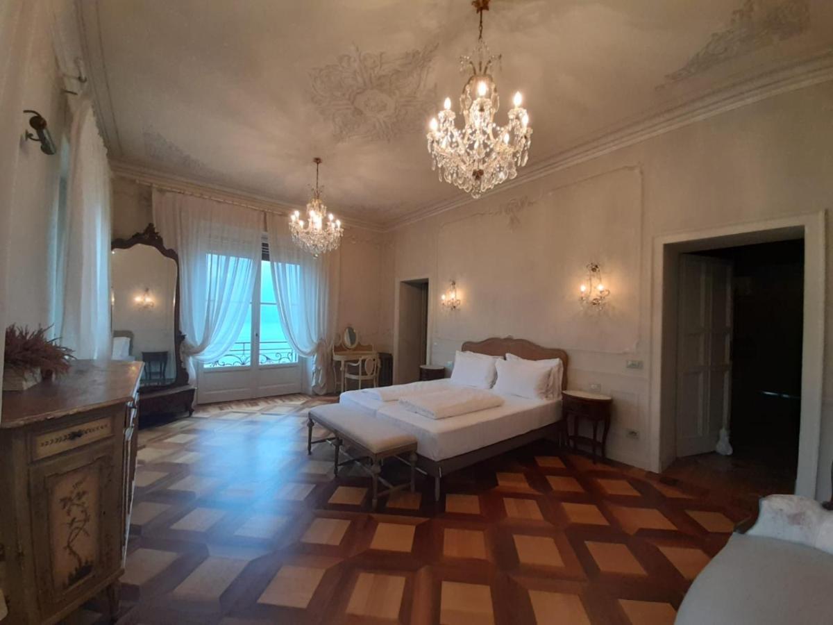 קנוביו Villa Sasso Dimora Di Lago מראה חיצוני תמונה