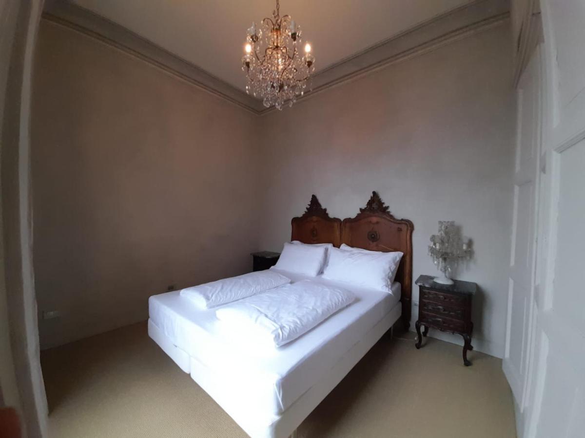 קנוביו Villa Sasso Dimora Di Lago מראה חיצוני תמונה