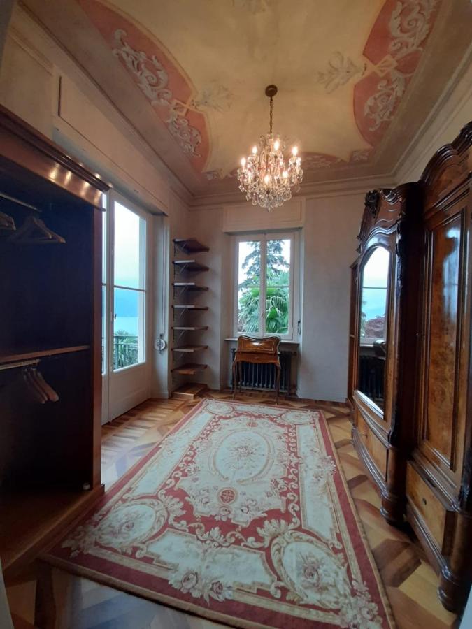 קנוביו Villa Sasso Dimora Di Lago מראה חיצוני תמונה
