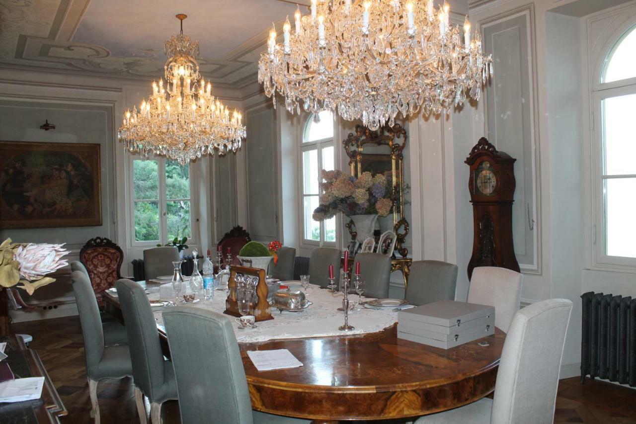 קנוביו Villa Sasso Dimora Di Lago מראה חיצוני תמונה