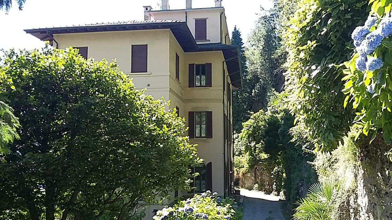 קנוביו Villa Sasso Dimora Di Lago מראה חיצוני תמונה