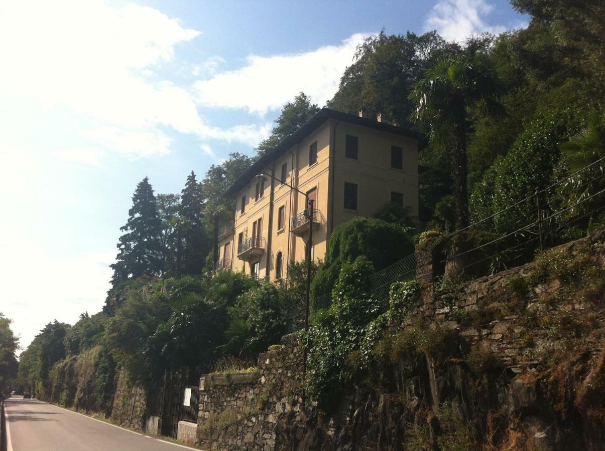 קנוביו Villa Sasso Dimora Di Lago מראה חיצוני תמונה